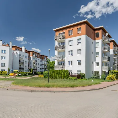 Lägenhet Piastowska Elite Gdańsk